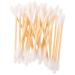FRCOLOR 200pcs Cotton Swabs Makeup Tool Swab Make up Makeup Tools Baby Bamboo