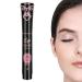 Eyeliner Quick-Drying Waterproof Long-Lasting Eye Liners for Women Liquid Eyeliner Precise Ultra Fine Non-fading Liquid Eyeliner for Women Girls Pochy Red