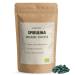 Cupplement - Spirulina 300 Tablets - Organic - Powder and Flake Free - Supplement - Superfood - Chlorella