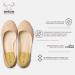 BISON Shoe Insoles - Heel Pad Cushion & Wedge - Comfort for All Shoes - 1 Pair (M 5mm) - International Shipping Available - Buy Online on GoSupps.com