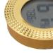 Digital Hygrometer & Thermometer - Precise Room Temperature Monitoring for Optimal Conditions - Buy Online on GoSupps.com