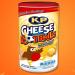 KP Snacks Cheese Footballs Caddy 142 g