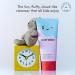 Evereden Kids Cloud Face Wash: Tropical Sorbet 3.4 fl oz | Adorable Terry Spa & Makeup Headband | Creamy & Fun Skin Care for Kids | Easy-to-Use Face Wash | Non-toxic Skin Care - Buy Online on GoSupps.com
