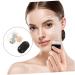 Balacoo 4 Sets Volcanic Stone Ball & Jade Roller Face Massage - Tighten Skin & Enhance Beauty | Eye Massager for Radiant Eyes - Buy Online on GoSupps.com