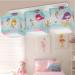 Buy Dalber 3-Light Mermaids Ceiling Lamp for Children's Room - E27 | International Shipping - Buy Online on GoSupps.com