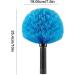 Duster Head Replacement - Screw On Webster Cobweb Duster Head - Indoor & Outdoor Brush Attachment Fits Standard US 3/4 Inch Acme Threaded Poles Cjupzi - Buy Online on GoSupps.com