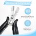Neitsi Fusion Bond Crusher Tool for Keratin Hair Extensions - Thread Shape - Buy Online on GoSupps.com