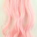 SEGO Clip in Hair Extensions - 8 Wefts Wavy Light Pink - 24 (61cm) Like Real Hair for International Shipping - Buy Online on GoSupps.com