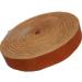 Genuine Top-Grain Leather Strap | 72 x 0.5 | DIY Arts & Crafts - Tan Leather Strip for Clothing, Jewelry & Wrapping - Buy Online on GoSupps.com