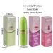 BINGBRUSH 3 Pcs Flower Color Changing Lipstick Set for Women - Long Lasting Moisturizing Lip Gloss and Lip Balm Tinted Magic Stain Glossly Makeup - 3 Count Pack - Buy Online on GoSupps.com