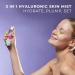 Ella & Jo Hyaluronic Face Mist - Instant Hydration & Plumping - Smooths Fine Lines Relieves Tightness Revives Makeup - Moisturising Facial Mist Spray for All Skin Types - Vegan-Friendly fresh - Buy Online on GoSupps.com