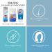 MARTIN & PLEASANCE Silica 6X - 125 CT | Premium Homeopathic Remedy for Health | International Shipping Available - Buy Online on GoSupps.com