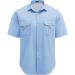 COOFADNY Men's Waterproof SPF Fishing Shirt - Light Blue, Small - Buy Online on GoSupps.com
