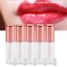 1.2ml Lip Gloss Tubes - DIY Cosmetic Containers Mini Refillable Bottles 10 Pack Rose Gold - Buy Online on GoSupps.com