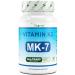 Vitamin K2-365 tablets - Premium raw material: real K2 with 99.7+% all trans mk7 (K2Vital from Kappa) - high -dose - laboratory test - vegan