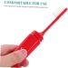 Buy Kombiuda 2 STK Travel Toothbrush - Collapsible Soft Oral Care for Kids & Camping | International Shipping Available - Buy Online on GoSupps.com
