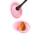 Makeup Brush Cleaner BUTIYO for Makeup Brush Cleaning Make up Brush Wet Cleaning (pink) FB011 A-pink