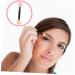 Hemoton 200 Pcs Double Ended Eyeshadow Brush Sponge Eyeshadow Stick Latex Sponge Dual-side Eye Makeup Applicator Makeup Brush Makeup Tool Sponge Brush Cosmetic Tool - Buy Online on GoSupps.com