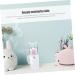 Baluue Moisturizer Hydrating Humidifier Mini Air Humidifier Spray Humidifier White Plastic Material - Buy Online on GoSupps.com