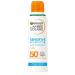 Garnier Ambre Solaire Sensitive Expert + Adult Protective Mist - Very High Protection Hypoallergenic SPF 50+