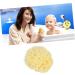 Didiseaon Sponges Bath Sponge Bath Shower Sponge Seaweed Sponge Honeycomb Algae Sponge Baby - Buy Online on GoSupps.com