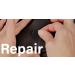 Black Self-Adhesive Down Jacket Repair Patches - Fix Tears & Holes Easily - Buy Online on GoSupps.com