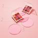 Lip Gloss Palette | Makeup Lip Gloss 9 Colours - Matte Finish Waterproof Moisturizing Non Sticky for Special Occasions or Daily Young Girls - Buy Online on GoSupps.com