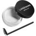 Brow Styling Soap - 3D Brows Gel Long Lasting Eyebrow Setting Gel Waterproof Smudge Proof Eyebrow Styling Pomade for Natural Brows 3D Feathery Brows Makeup Balm As Trend Items Kagrote - Buy Online on GoSupps.com