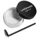 Brow Soap Transparent 3D Feathery Brows Makeup Balm - Waterproof Smudge Proof Eyebrow Styling Pomade For Natural Brows 3D Feathery Brows Makeup Balm As Trend Items Hersil