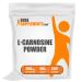 BulkSupplements.com L-Carnosine Powder Eye Supplement - Nerve Support - Amino for Brain (100 Grams - 3.5 oz) 100 Gram (Pack of 1)