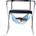 Winnsty Cat Hammock: Summer Breathable Mesh Pet Bed for Small Animals - Under Chair Hammock Cradle Crib for Large Pets - Buy Online on GoSupps.com
