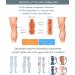 DCCDU Compression Tights for Men & Women - Footless Medical Gradient Support 20-30 mmHg for Swelling & Varicose Veins - Beige X-Large - Buy Online on GoSupps.com