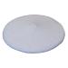 BraceAbility Hernia Belt Replacement Pad | Silicone & Soft Fabric Cover for Hernia Support | Fits Elastic Binders & Belts - Buy Online on GoSupps.com