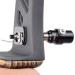 Chuangtong Archery Plunger and Rest - Recurve Bows Screw-in Pressure Button Metal Rest Right or Left Hand Black-Right hand