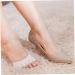 Shop Healeved 12 Couples Cotton Half Socks - Women's & Men's Sneakers Sports High Heels & Open Toes - Buy Online on GoSupps.com