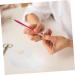 Mikikit Lingettes Coton Ongles Non Pelucheux Disques Coton Pour Enlever Vernis Jetables Et Portables Pour Maison Voyage - Buy Online on GoSupps.com