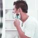 Men's 10PC Portable Manual Beard Trimmer - Travel-Ready Safety Razor with Rubber Grip | Ideal for Home & Hotel Use - Green - Buy Online on GoSupps.com
