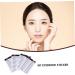 POPETPOP 12 Pcs Eyebrow Stickers Waterproof Stickers Water Transfer Eyebrow Sticker Post Paper - Buy Online on GoSupps.com
