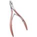 Dewedrt Nail Tweezer Cutter Nipper Clipper Remover Manicure Art Grooming Tool Beauty Nail Pliers Pink - Buy Online on GoSupps.com
