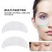 2-Part Anti-Wrinkle Eye Flap | Reusable Silicone Eye Cushion Sticker for Skin Lift & Smoothing Eye Folds - International Shipping - Buy Online on GoSupps.com