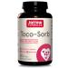 Jarrow Formulas, Toco-Sorb, Mixed Tocotrienols & Vitamin E, 60 Softgels, Laboratory Tested, Gluten Free, Soy Free