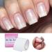 Roll Nail Repair Fiberglass Silk Wrap Self Adhesive Extension Sticker - Home/Salon Use - Buy Online on GoSupps.com