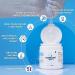Nutripure | Magnesium Powder | 3 types of Magnesium: Magnesium Bisglycinate Magnesium Citrate Magnesium Glycerophosphate | Stress & Fatigue | Strongly Bioavailable | 30 Days | Made in France - Buy Online on GoSupps.com