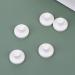 VILLCASE 10pcs Coral Frag Plug - Acrylic Aquarium Coral Rack Holder Base & Stand | White Aquarium Accessories - Buy Online on GoSupps.com