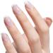 AILLSA Nude Gel Polish Set Pink Milky White Jelly Gel Nail Polish with Base and Top Coat Neutral Sheer Colors Translucent Gel Polish for French Manicure Soak Off U V Gel Starter Kit DIY at Home Crystal Castles - Buy Online on GoSupps.com
