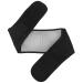 Magnetic Self-Heating Lower Back Brace Belt for Lumbar Support and Pain Relief - Buy Online on GoSupps.com