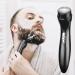 Mini Electric Shaver - Cordless Pocket Beard Trimmer USB Rechargeable Grooming Kit for Men - Travel & Home Use - Buy Online on GoSupps.com
