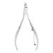 ZWILLING cuticle nippers made of stainless steel with sharp cut durable cuticle nippers polished 100 mm