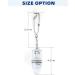 BLUEWING Deep Drop Light 4.3 LED Fishing Light - Underwater Fish Attracting Lamp for Swordfish, Tilefish, Halibut, Tuna, Grouper (3pcs) - Buy Online on GoSupps.com